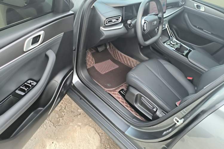 Used Geely Galaxy Stellar 6 2026 Model 60km Sailing Edition Driver Seat