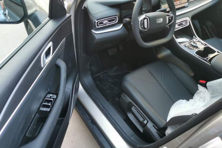 Used Geely Galaxy Stellar 6 2026 Model 60km Sailing Edition Driver Seat