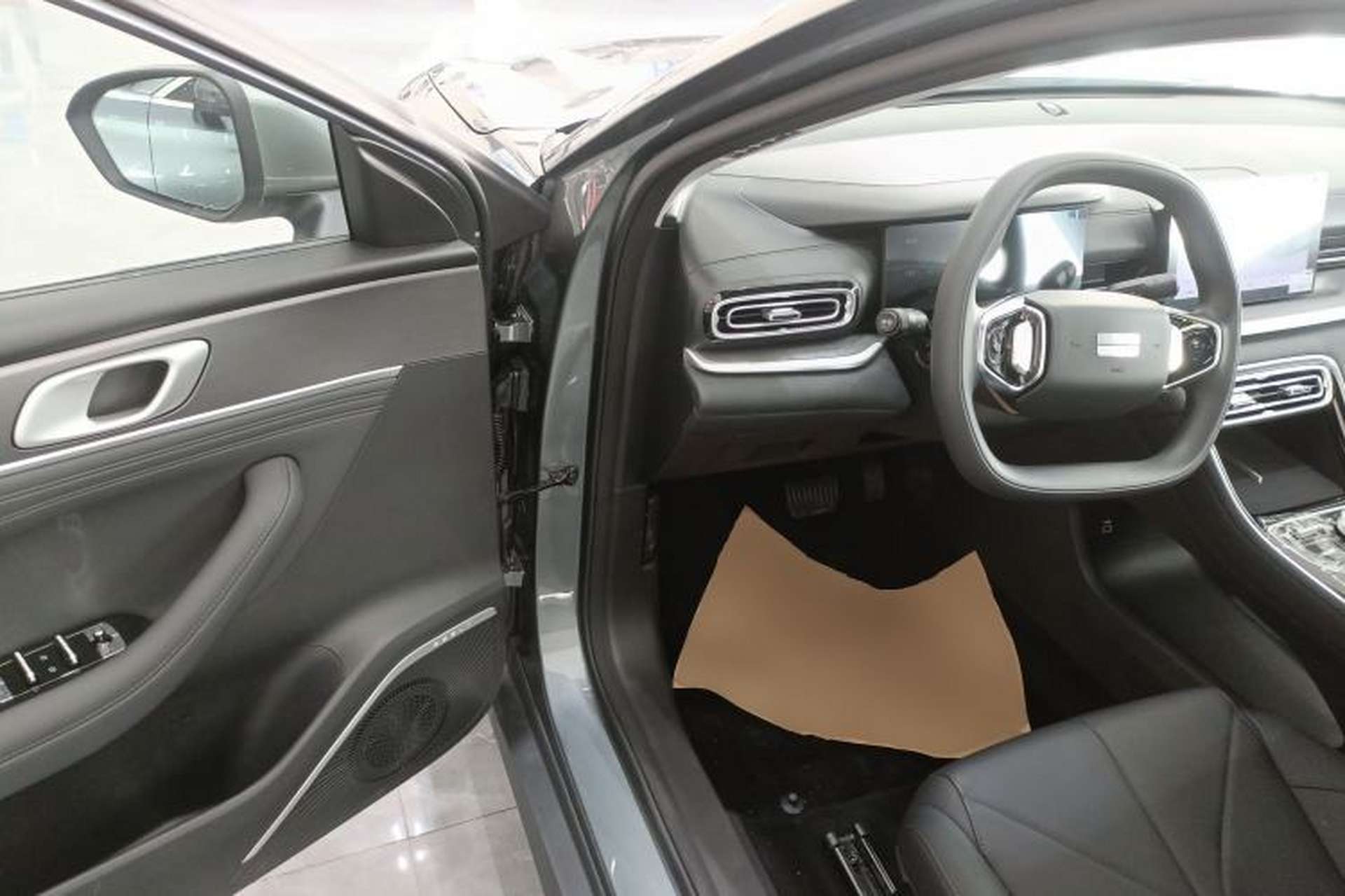 Used Geely Galaxy Stellar 6 2026 Model 60km Free-Style Edition Driver Seat