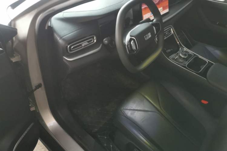 Used Geely Galaxy Stellar 6 2026 Model 60km Sailing Edition Driver Seat