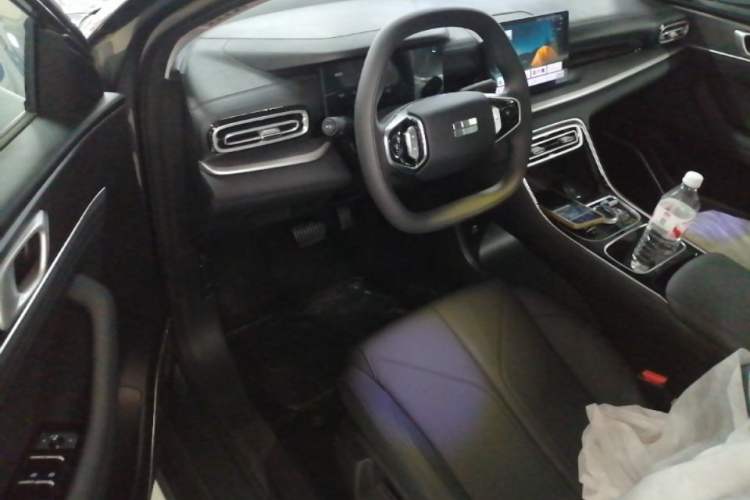 Used Geely Galaxy Stellar 6 2026 Model 125km Free-Style Edition Driver Seat