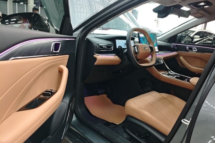 Used Geely Galaxy Stellar 6 2026 Model 125km Exploration+ Edition Driver Seat