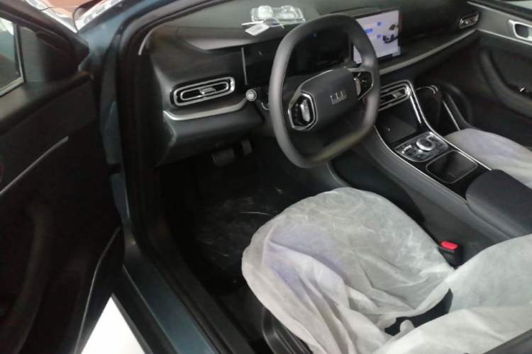 Used Geely Galaxy Stellar 6 2026 Model 125km Free-Style Edition Driver Seat