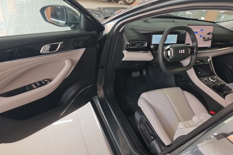 Used Geely Galaxy Stellar 6 2026 Model 125km Long-range Edition Driver Seat