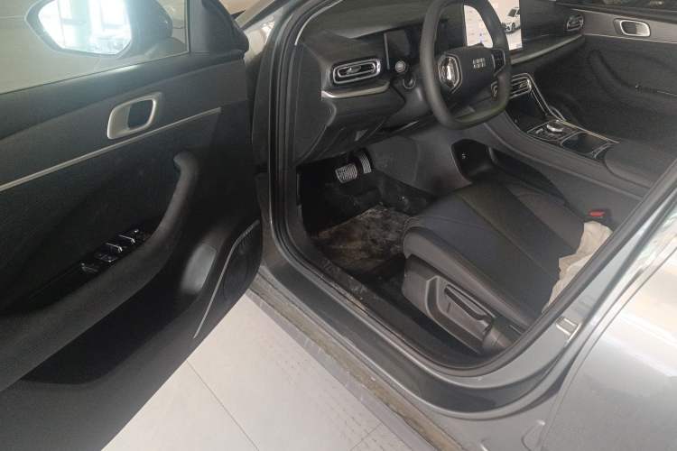 Used Geely Galaxy Stellar 6 2026 Model 60km Sailing Edition Driver Seat
