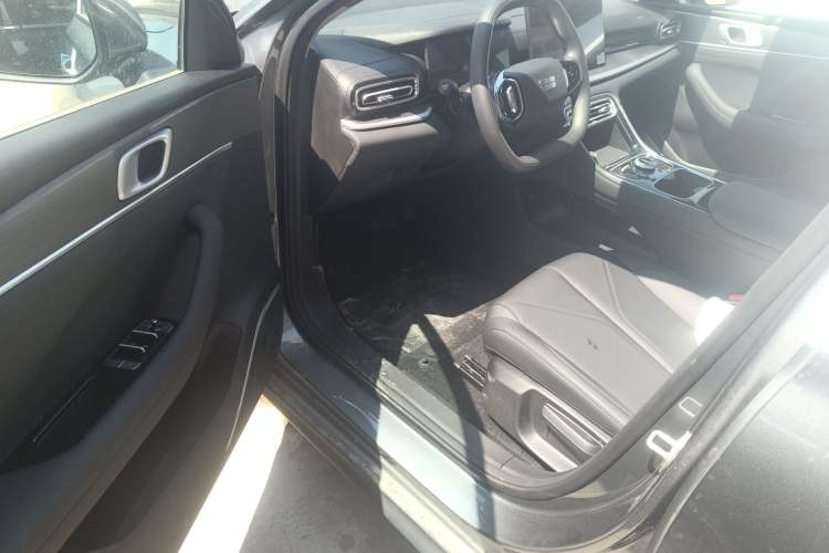 Used Geely Galaxy Stellar 6 2026 Model 60km Sailing Edition Driver Seat