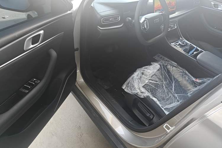 Used Geely Galaxy Stellar 6 2026 Model 60km Sailing Edition Driver Seat