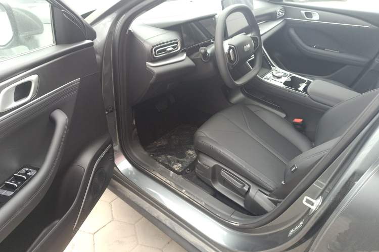 Used Geely Galaxy Stellar 6 2026 Model 60km Sailing Edition Driver Seat