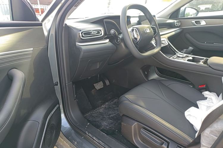 Used Geely Galaxy Stellar 6 2026 Model 125km Free-Style Edition Driver Seat