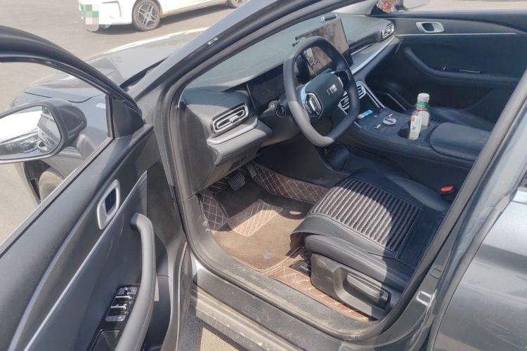 Used Geely Galaxy Stellar 6 2026 Model 60km Free-Style Edition Driver Seat