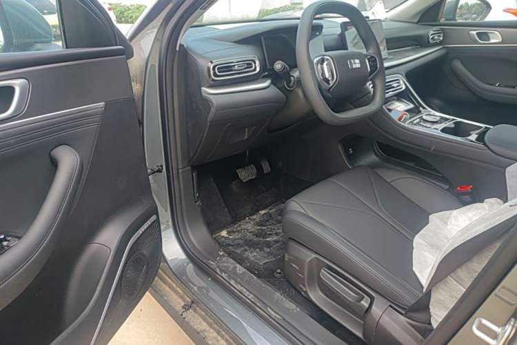 Used Geely Galaxy Stellar 6 2026 Model 125km Free-Style Edition Driver Seat