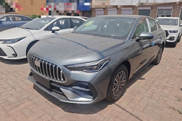 Used Geely Galaxy Stellar 6 2026 Model 60km Free-Style Edition