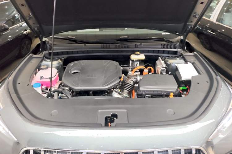 Used Geely Galaxy Stellar 6 2026 Model 125km Exploration+ Edition Engine Bay