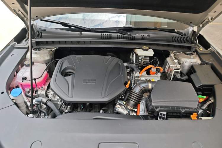 Used Geely Galaxy Stellar 6 2026 Model 125km Exploration+ Edition Engine Bay