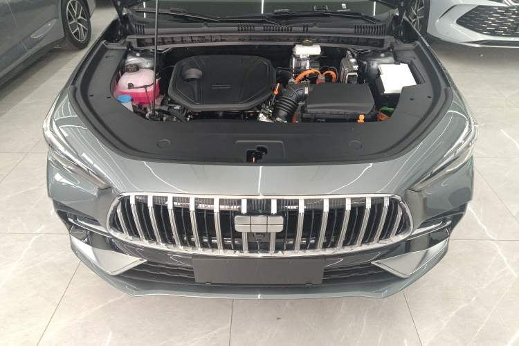 Used Geely Galaxy Stellar 6 2026 Model 60km Sailing Edition Engine Bay