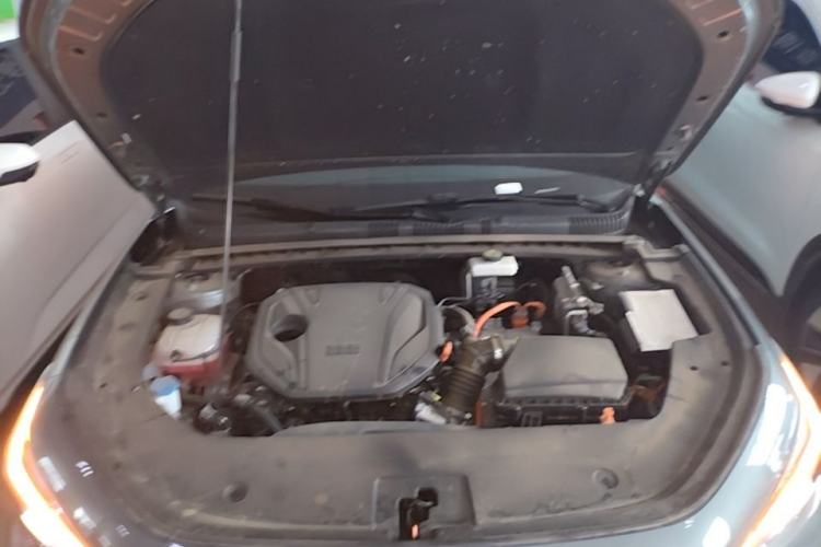 Used Geely Galaxy Stellar 6 2026 Model 60km Sailing Edition Engine Bay
