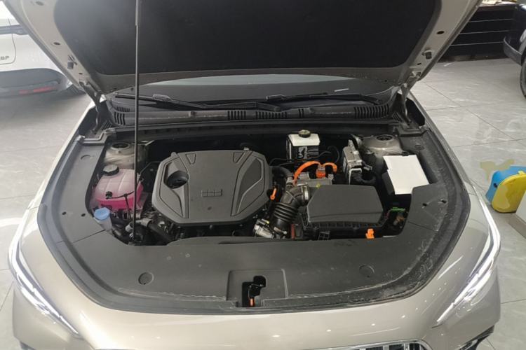 Used Geely Galaxy Stellar 6 2026 Model 125km Exploration+ Edition Engine Bay