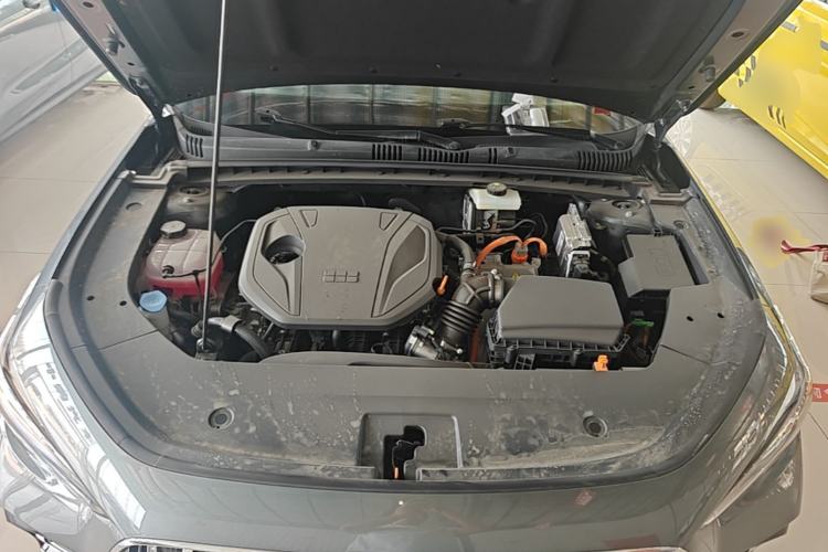 Used Geely Galaxy Stellar 6 2026 Model 125km Long-range Edition Engine Bay