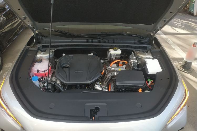Used Geely Galaxy Stellar 6 2026 Model 60km Sailing Edition Engine Bay