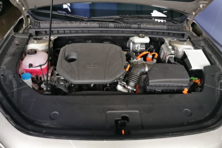 Used Geely Galaxy Stellar 6 2026 Model 125km Exploration+ Edition Engine Bay