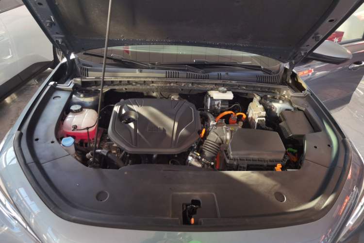 Used Geely Galaxy Stellar 6 2026 Model 125km Exploration+ Edition Engine Bay