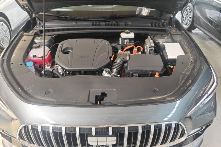 Used Geely Galaxy Stellar 6 2026 Model 60km Free-Style Edition Engine Bay