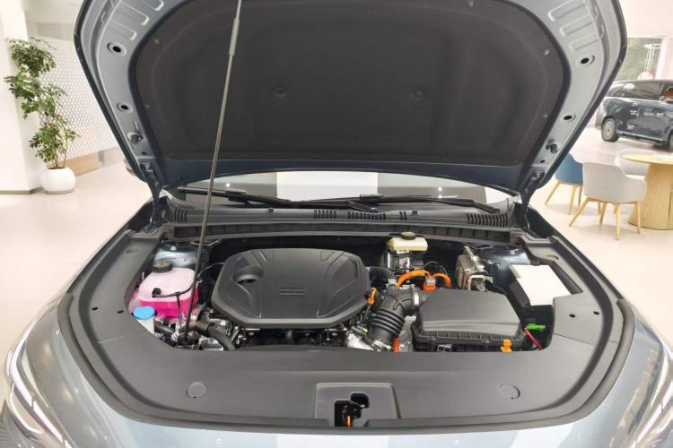Used Geely Galaxy Stellar 6 2026 Model 125km Exploration+ Edition Engine Bay