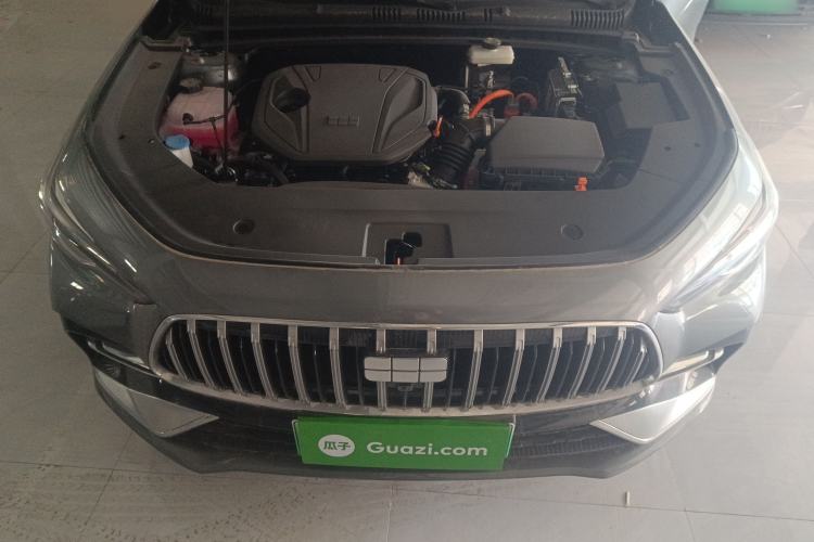 Used Geely Galaxy Stellar 6 2026 Model 60km Sailing Edition Engine Bay