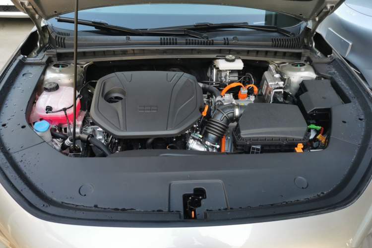 Used Geely Galaxy Stellar 6 2026 Model 60km Sailing Edition Engine Bay