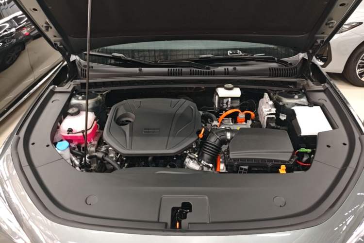Used Geely Galaxy Stellar 6 2026 Model 125km Exploration+ Edition Engine Bay