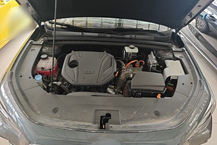 Used Geely Galaxy Stellar 6 2026 Model 125km Free-Style Edition Engine Bay