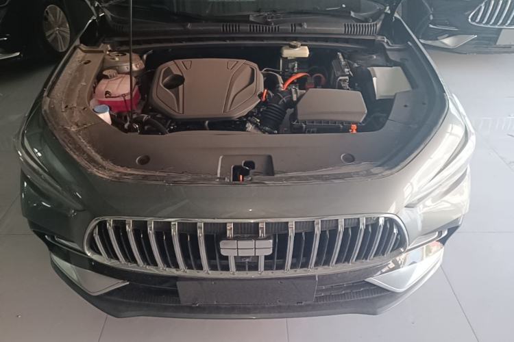 Used Geely Galaxy Stellar 6 2026 Model 125km Exploration+ Edition Engine Bay