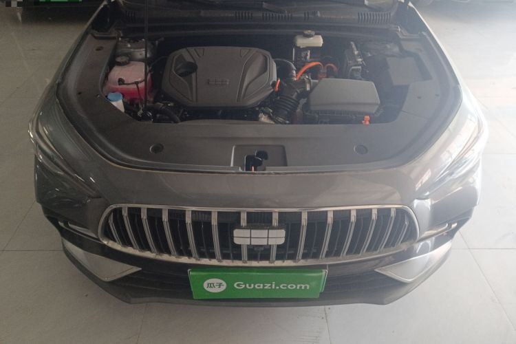 Used Geely Galaxy Stellar 6 2026 Model 60km Sailing Edition Engine Bay