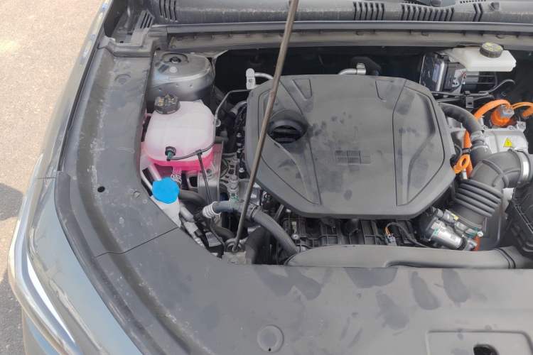 Used Geely Galaxy Stellar 6 2026 Model 60km Free-Style Edition Engine Bay Right