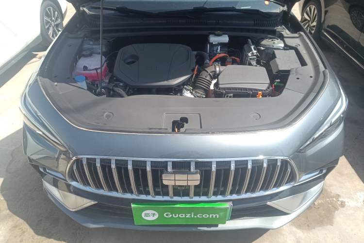 Used Geely Galaxy Stellar 6 2026 Model 60km Sailing Edition Engine Bay