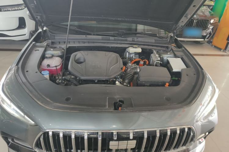 Used Geely Galaxy Stellar 6 2026 Model 125km Exploration+ Edition Engine Bay