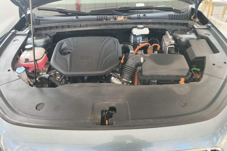 Used Geely Galaxy Stellar 6 2026 Model 125km Exploration+ Edition Engine Bay
