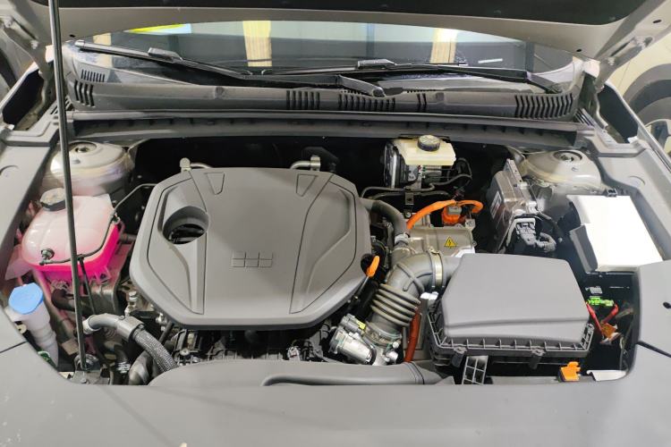 Used Geely Galaxy Stellar 6 2026 Model 60km Exploration Edition Engine Bay