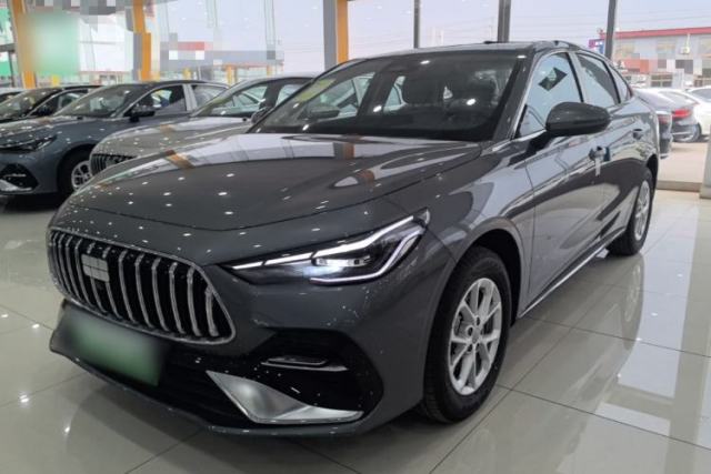 Used Geely Galaxy Stellar 6 2026 Model 125km Long-range Edition