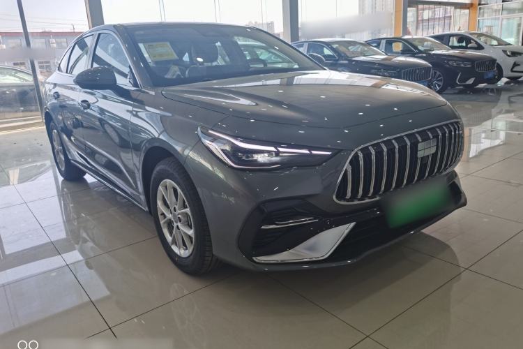 Used Geely Galaxy Stellar 6 2026 Model 125km Long-range Edition Exterior 1