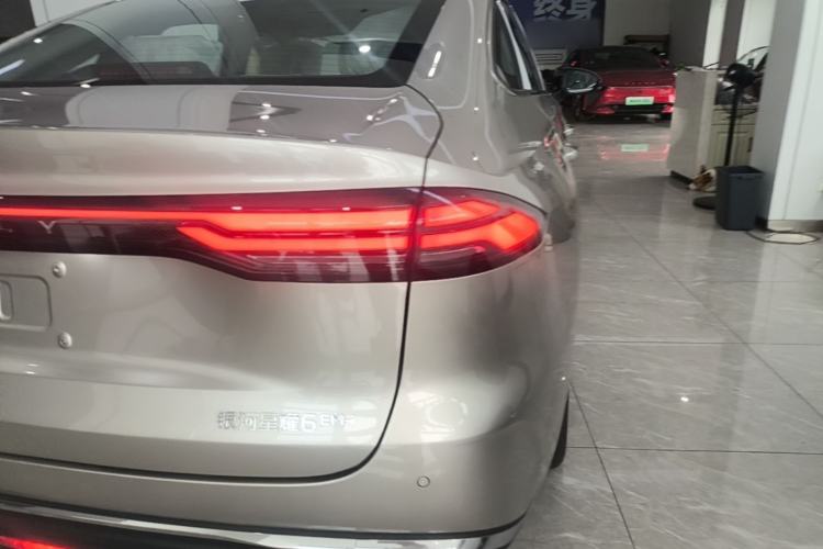 Used Geely Galaxy Stellar 6 2026 Model 125km Exploration+ Edition Exterior 1