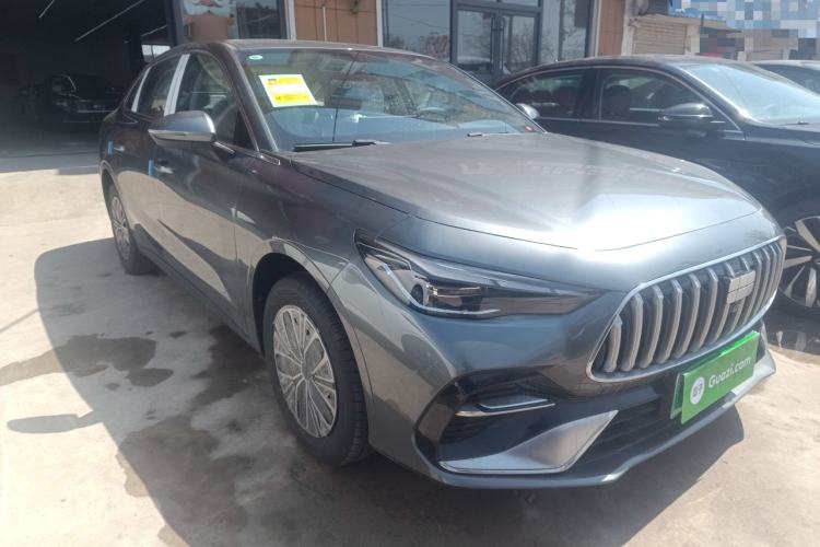 Used Geely Galaxy Stellar 6 2026 Model 60km Sailing Edition Exterior 1