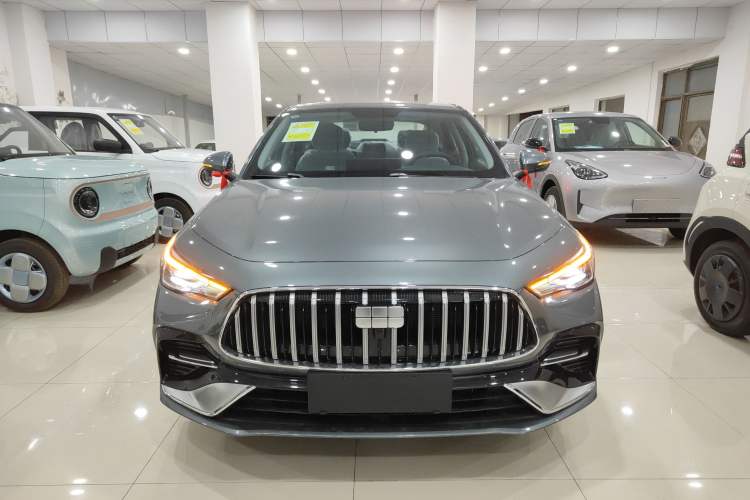 Used Geely Galaxy Stellar 6 2026 Model 60km Sailing Edition Exterior 1