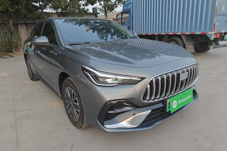 Used Geely Galaxy Stellar 6 2026 Model 60km Sailing Edition Exterior 2