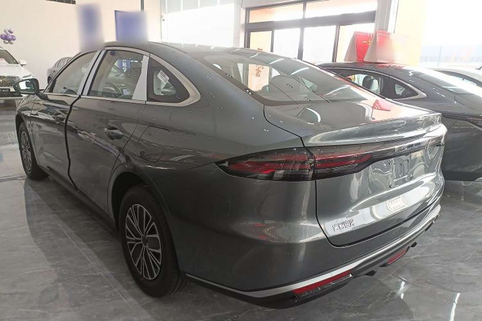 Used Geely Galaxy Stellar 6 2026 Model 60km Free-Style Edition Exterior 2