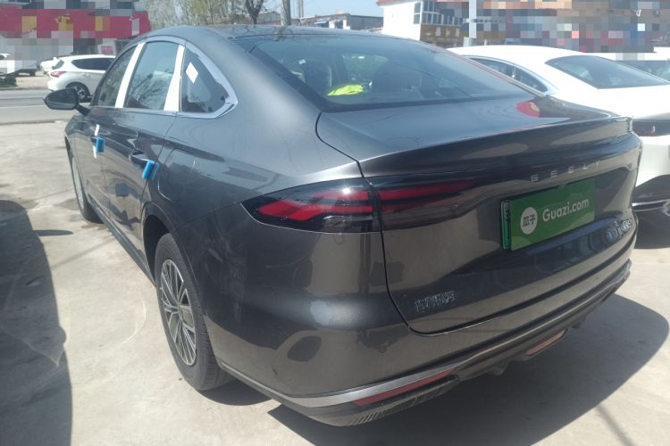 Used Geely Galaxy Stellar 6 2026 Model 60km Sailing Edition Exterior 2