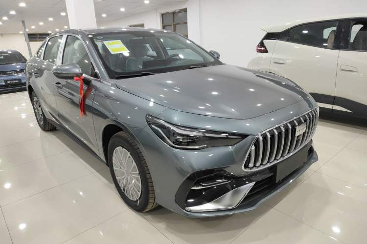 Used Geely Galaxy Stellar 6 2026 Model 60km Sailing Edition Exterior 2