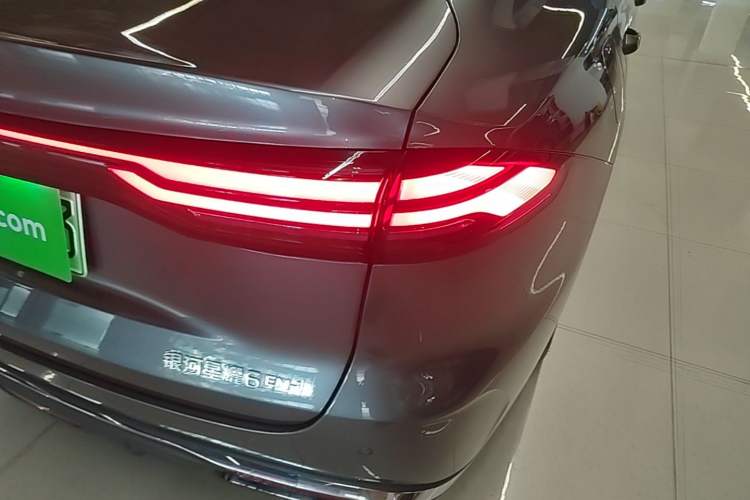 Used Geely Galaxy Stellar 6 2026 Model 125km Long-range Edition Exterior 3