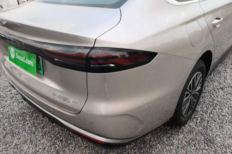 Used Geely Galaxy Stellar 6 2026 Model 125km Free-Style Edition Exterior 3