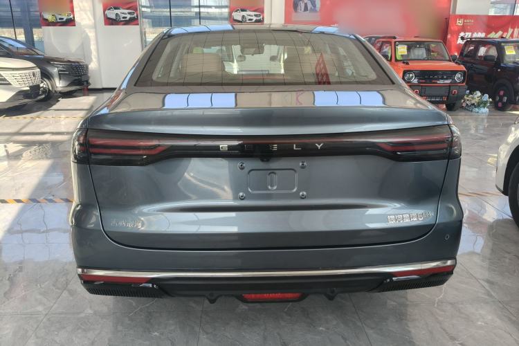 Used Geely Galaxy Stellar 6 2026 Model 125km Exploration+ Edition Exterior 3